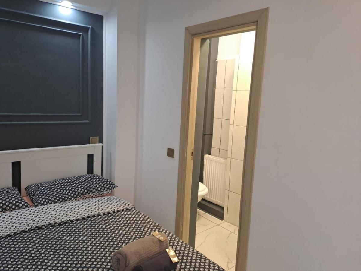 דירות בוקרשט Deluxe Studio Oldtown מראה חיצוני תמונה