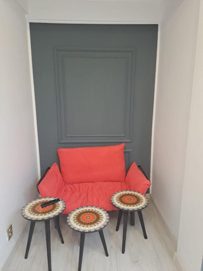 דירות בוקרשט Deluxe Studio Oldtown מראה חיצוני תמונה