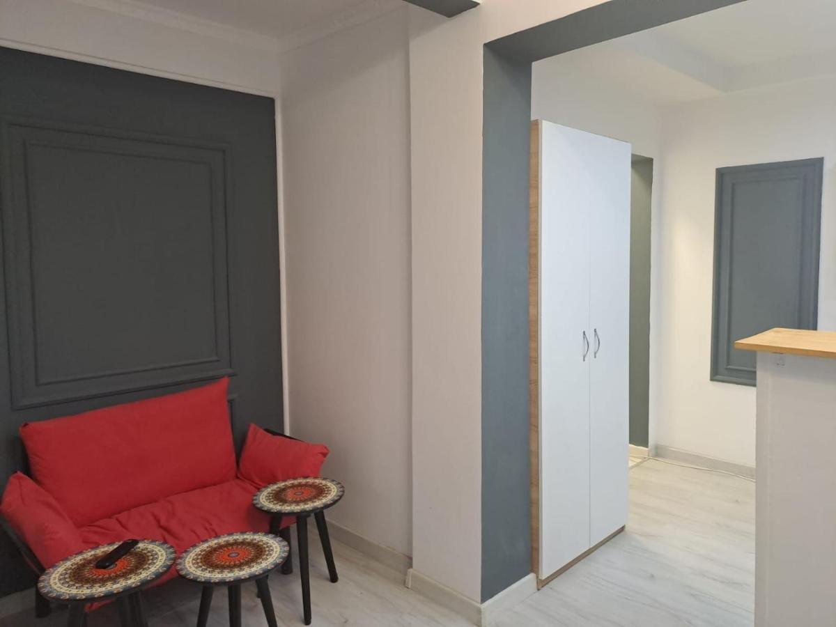 דירות בוקרשט Deluxe Studio Oldtown מראה חיצוני תמונה