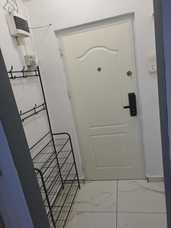 דירות בוקרשט Deluxe Studio Oldtown מראה חיצוני תמונה