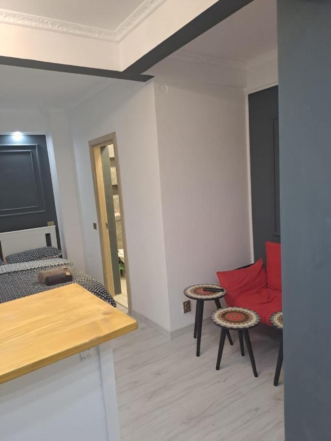דירות בוקרשט Deluxe Studio Oldtown מראה חיצוני תמונה